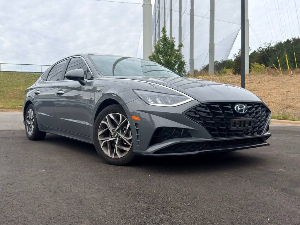 2021 Hyundai Sonata SEL — Sedan — 71,481 mi — Charlotte, NC