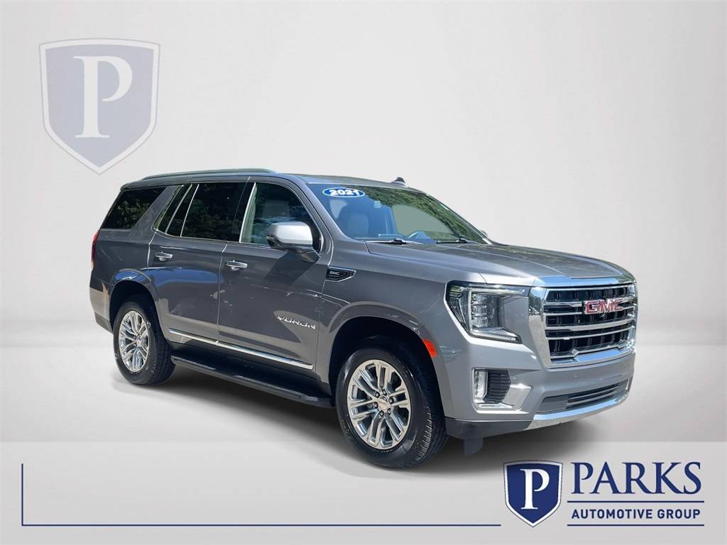 2021 GMC Yukon SLT — SUV — 79,303 mi — Charlotte, NC