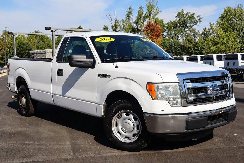 2014 Ford F-150 XL — Pickup Truck — 165,557 mi — Charlotte, NC