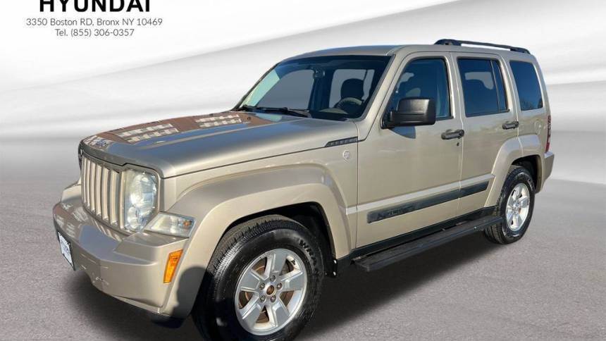 2010 Jeep Liberty Sport — SUV — 80,660 mi — Bronx, NY