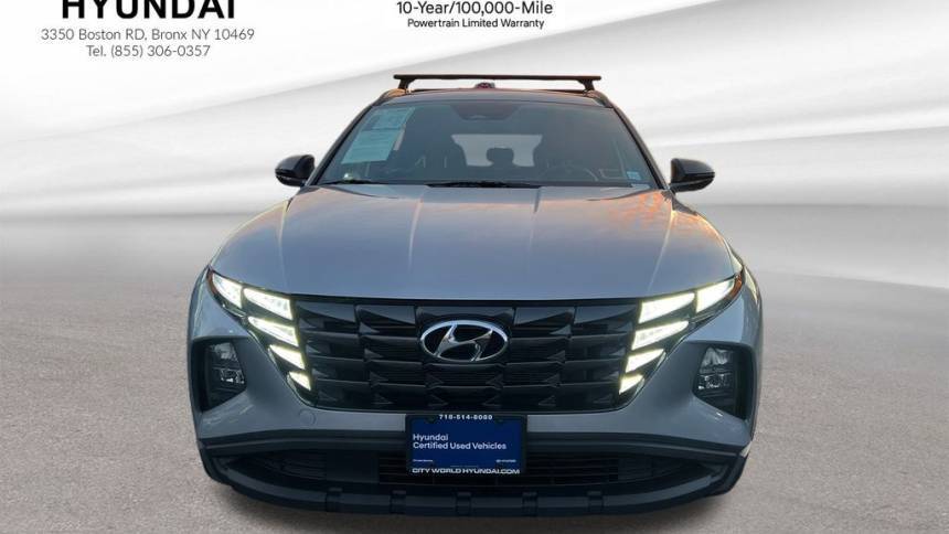 2024 Hyundai Tucson XRT — SUV — 11,178 mi — Bronx, NY