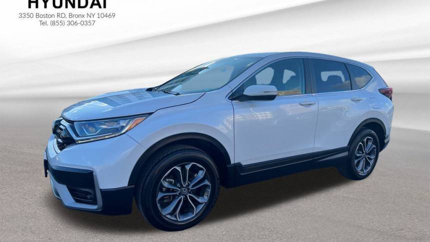 2021 Honda CR-V EX — SUV — 26,320 mi — Bronx, NY