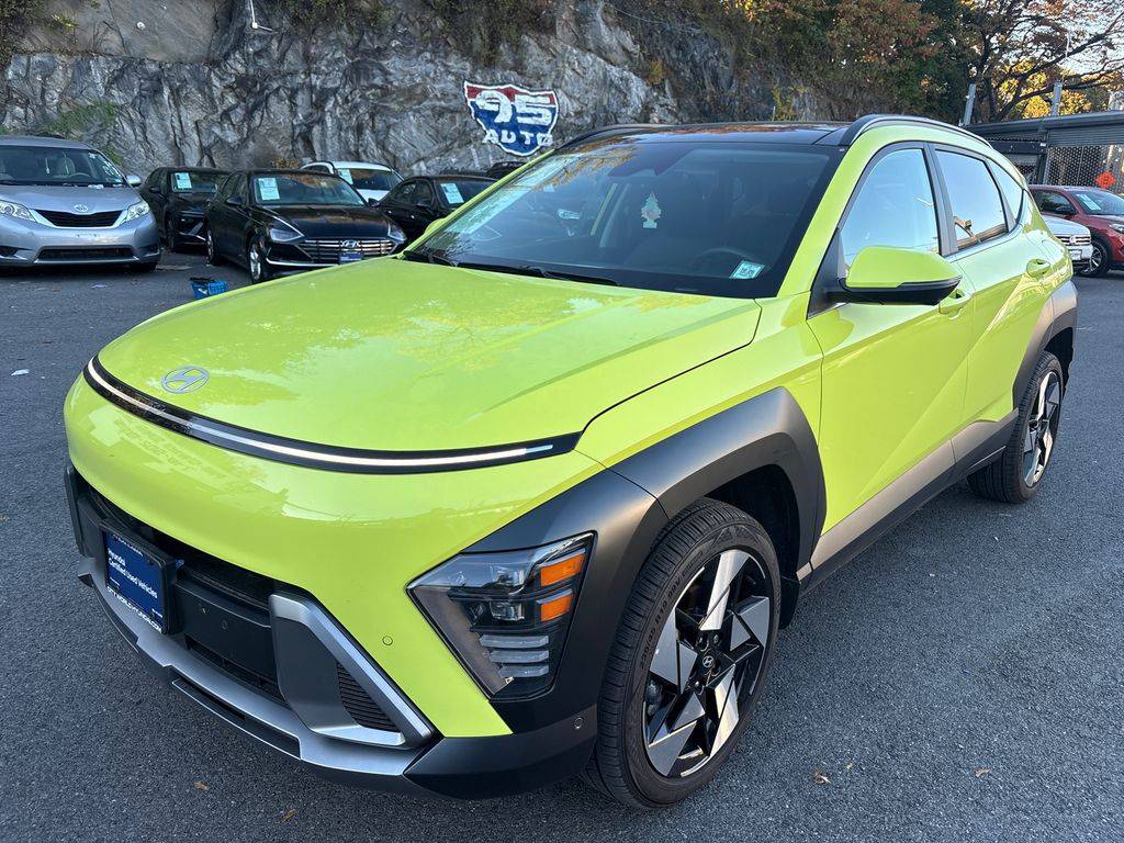 2025 Hyundai Kona Limited — SUV — 6,759 mi — Bronx, NY