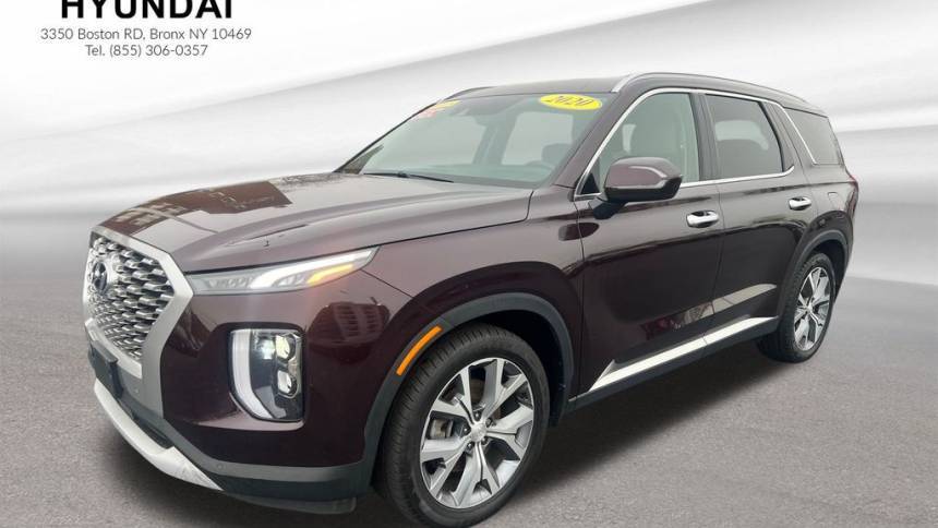 2021 Hyundai Palisade SEL — SUV — 138,133 mi — Bronx, NY