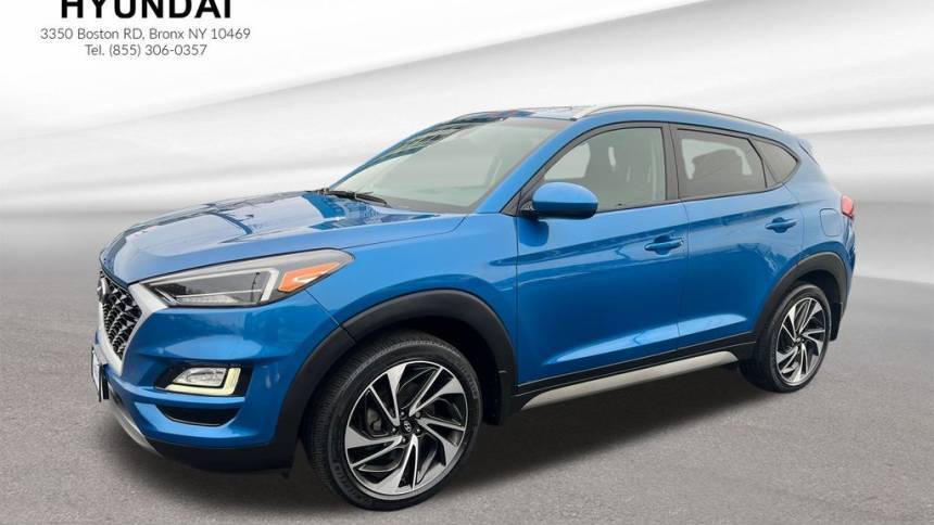 2020 Hyundai Tucson Sport — SUV — 39,705 mi — Bronx, NY