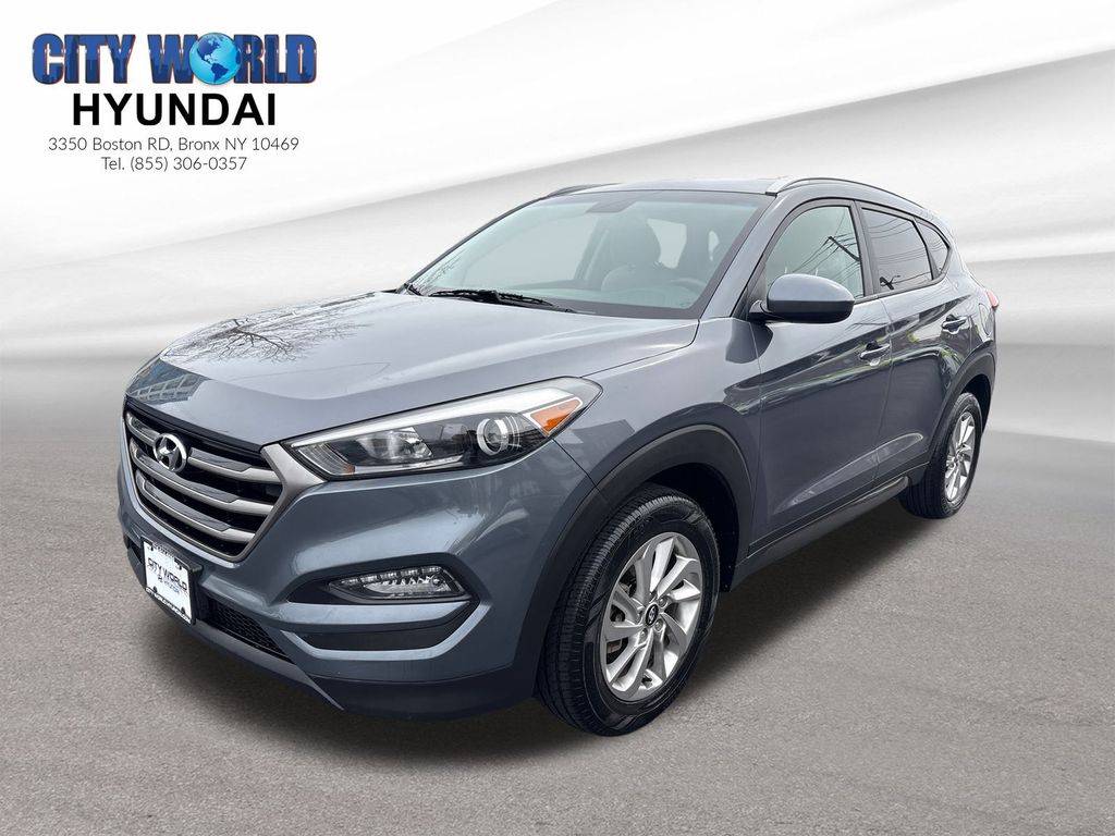 2016 Hyundai Tucson SE — SUV — 61,946 mi — Bronx, NY
