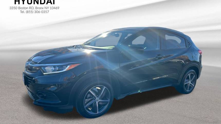 2022 Honda HR-V EX-L — SUV — 52,460 mi — Bronx, NY