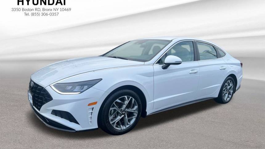 2022 Hyundai Sonata SEL — Sedan — 25,864 mi — Bronx, NY