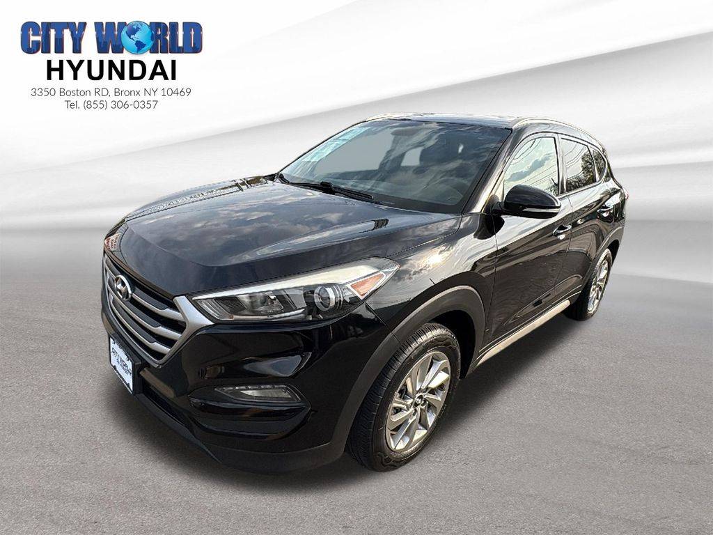 2017 Hyundai Tucson SE Plus — SUV — 83,096 mi — Bronx, NY