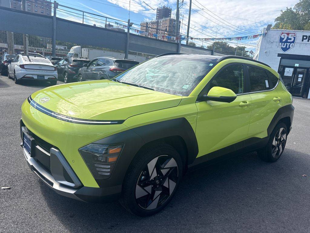 2024 Hyundai Kona Limited — SUV — 9,960 mi — Bronx, NY
