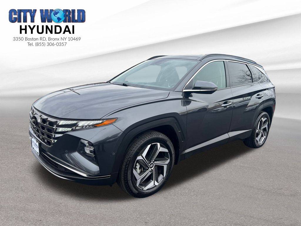 2022 Hyundai Tucson Limited — SUV — 11,151 mi — Bronx, NY
