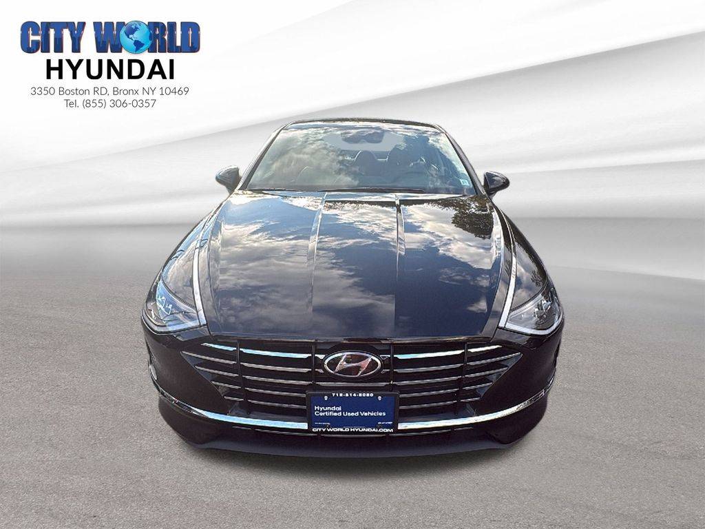 2022 Hyundai Sonata SE — Sedan — 21,204 mi — Bronx, NY