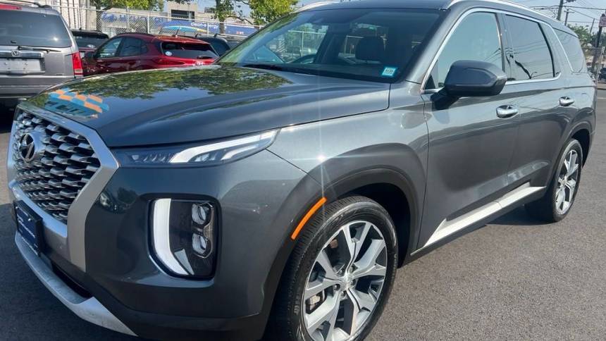 2021 Hyundai Palisade SEL — SUV — 37,619 mi — Bronx, NY