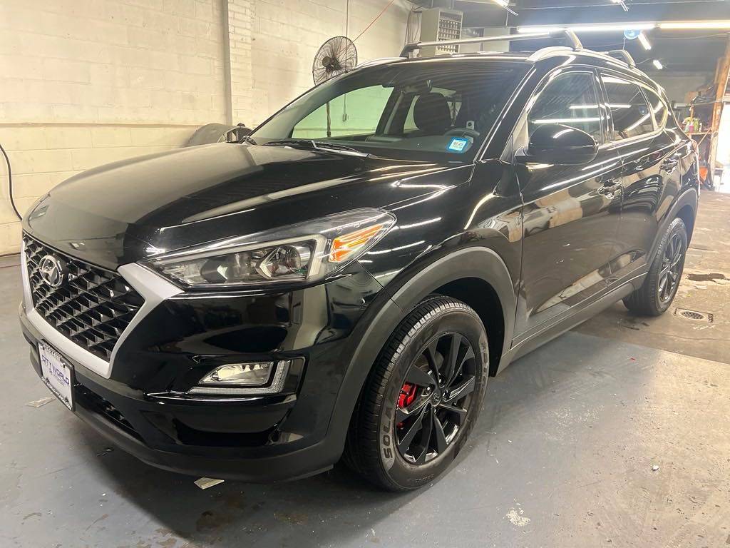 2019 Hyundai Tucson Value — SUV — 88,210 mi — Bronx, NY