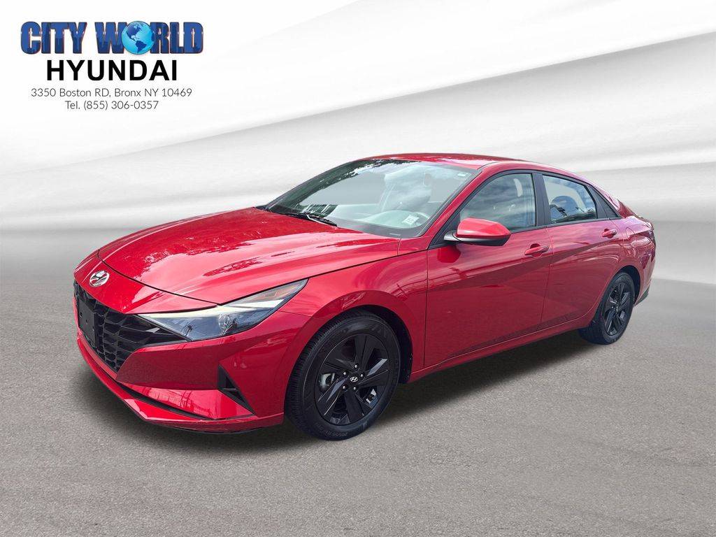 2022 Hyundai Elantra SEL — Sedan — 29,203 mi — Bronx, NY