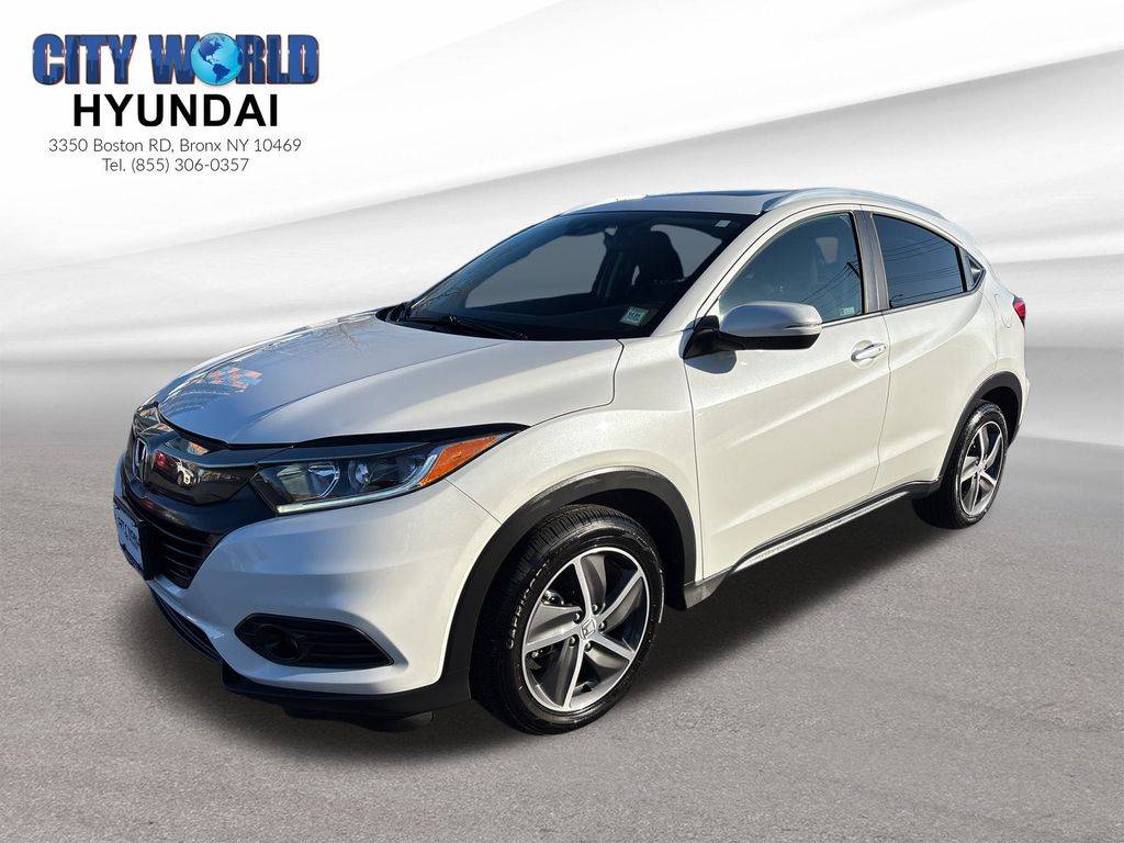 2022 Honda HR-V EX — SUV — 30,733 mi — Bronx, NY
