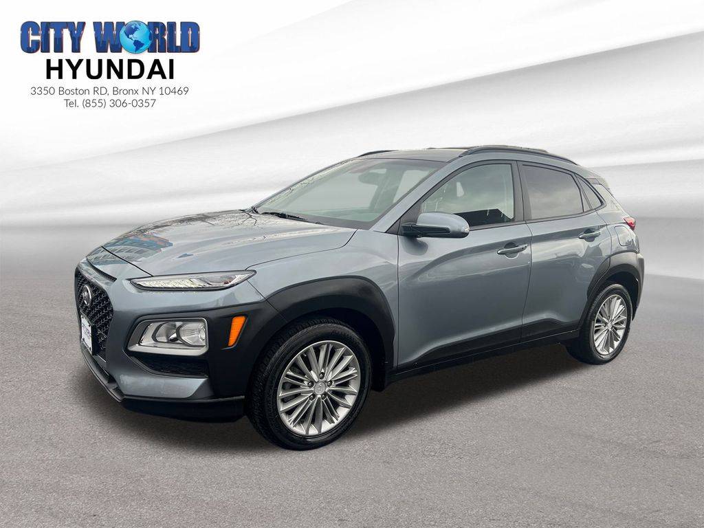 2020 Hyundai Kona SEL — SUV — 38,038 mi — Bronx, NY