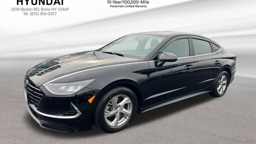 2023 Hyundai Sonata SE — Sedan — 31,419 mi — Bronx, NY