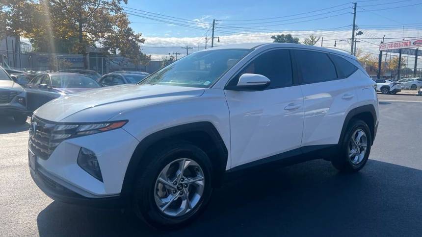 2022 Hyundai Tucson SE — SUV — 85,983 mi — Bronx, NY