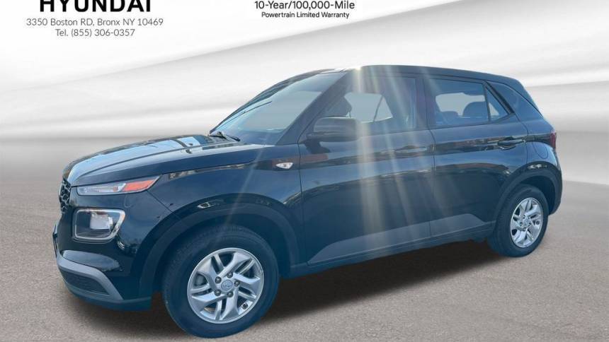 2022 Hyundai Venue SE — SUV — 7,972 mi — Bronx, NY