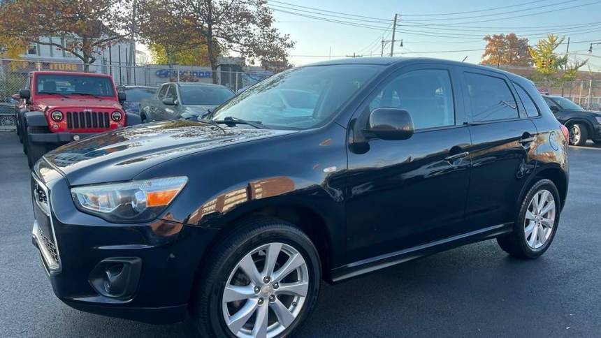 2015 Mitsubishi Outlander Sport ES — SUV — 43,009 mi — Bronx, NY