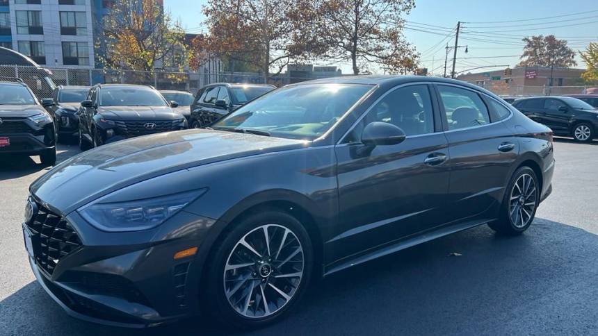 2022 Hyundai Sonata Limited — Sedan — 98,148 mi — Bronx, NY