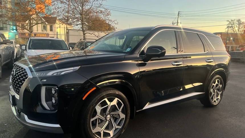 2021 Hyundai Palisade Calligraphy — SUV — 107,291 mi — Bronx, NY