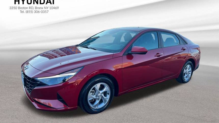 2021 Hyundai Elantra SE — Sedan — 10,761 mi — Bronx, NY