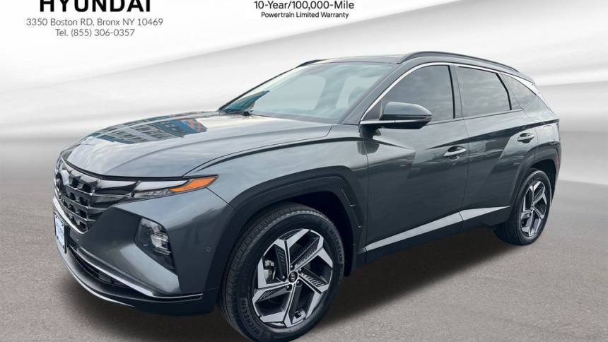 2022 Hyundai Tucson Hybrid Limited — SUV — 56,033 mi — Bronx, NY
