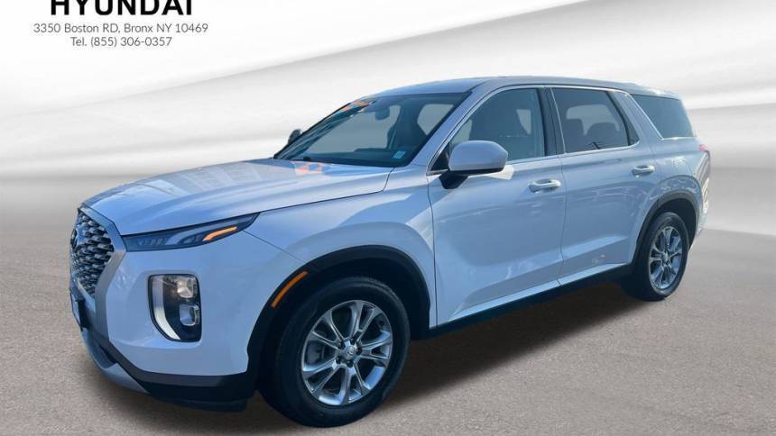 2020 Hyundai Palisade SE — SUV — 96,973 mi — Bronx, NY