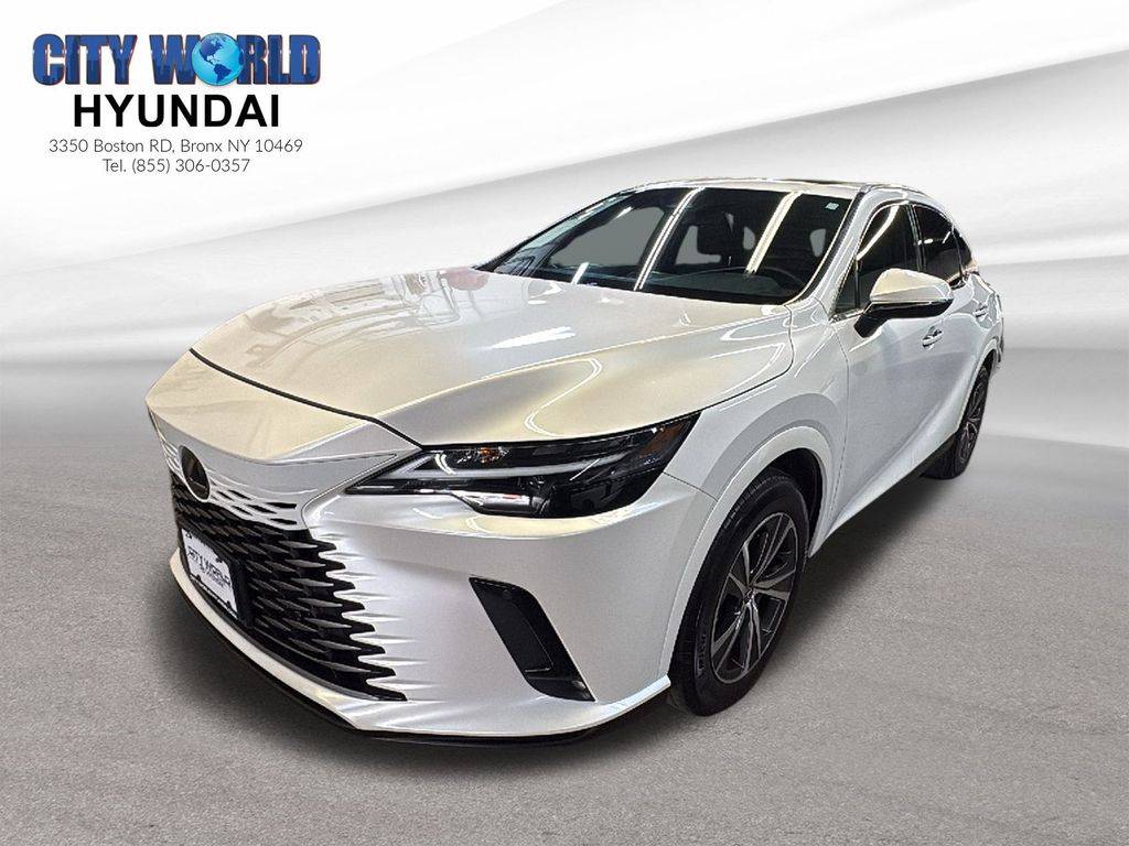 2023 Lexus RX RX 350