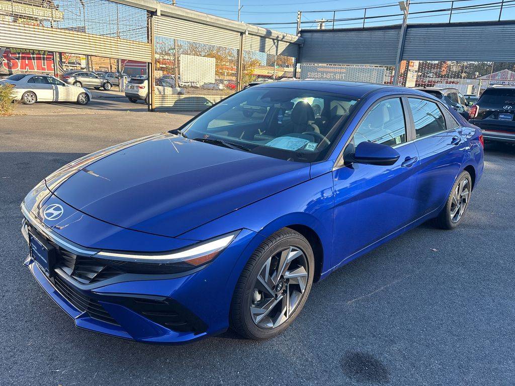2024 Hyundai Elantra SEL — Sedan — 5,844 mi — Bronx, NY
