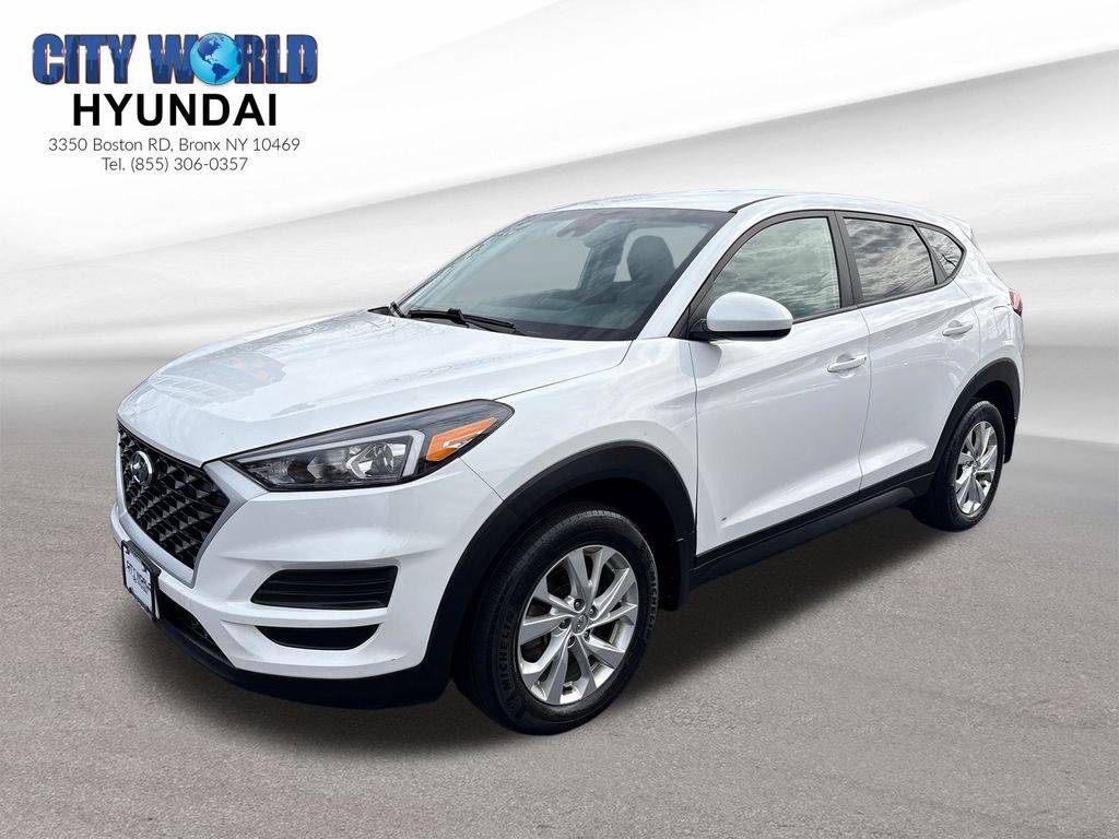 2020 Hyundai Tucson SE — SUV — 43,065 mi — Bronx, NY