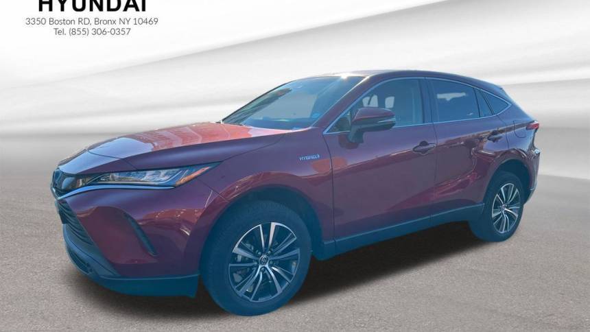 2021 Toyota Venza LE — SUV — 24,203 mi — Bronx, NY