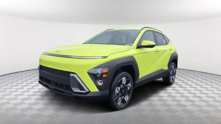 2024 Hyundai Kona SEL — SUV — 8,341 mi — Bronx, NY