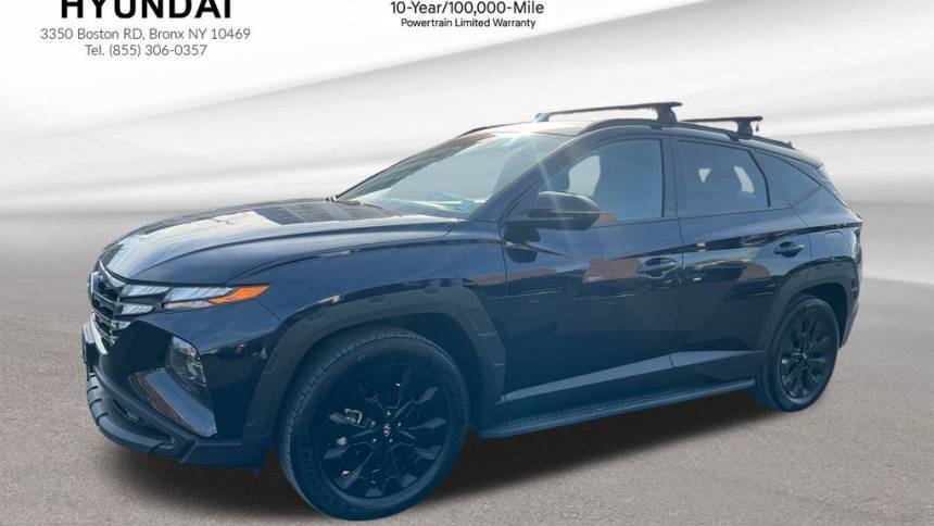 2024 Hyundai Tucson XRT — SUV — 9,207 mi — Bronx, NY