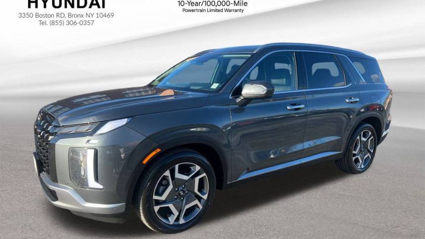 2024 Hyundai Palisade Limited — SUV — 9,261 mi — Bronx, NY