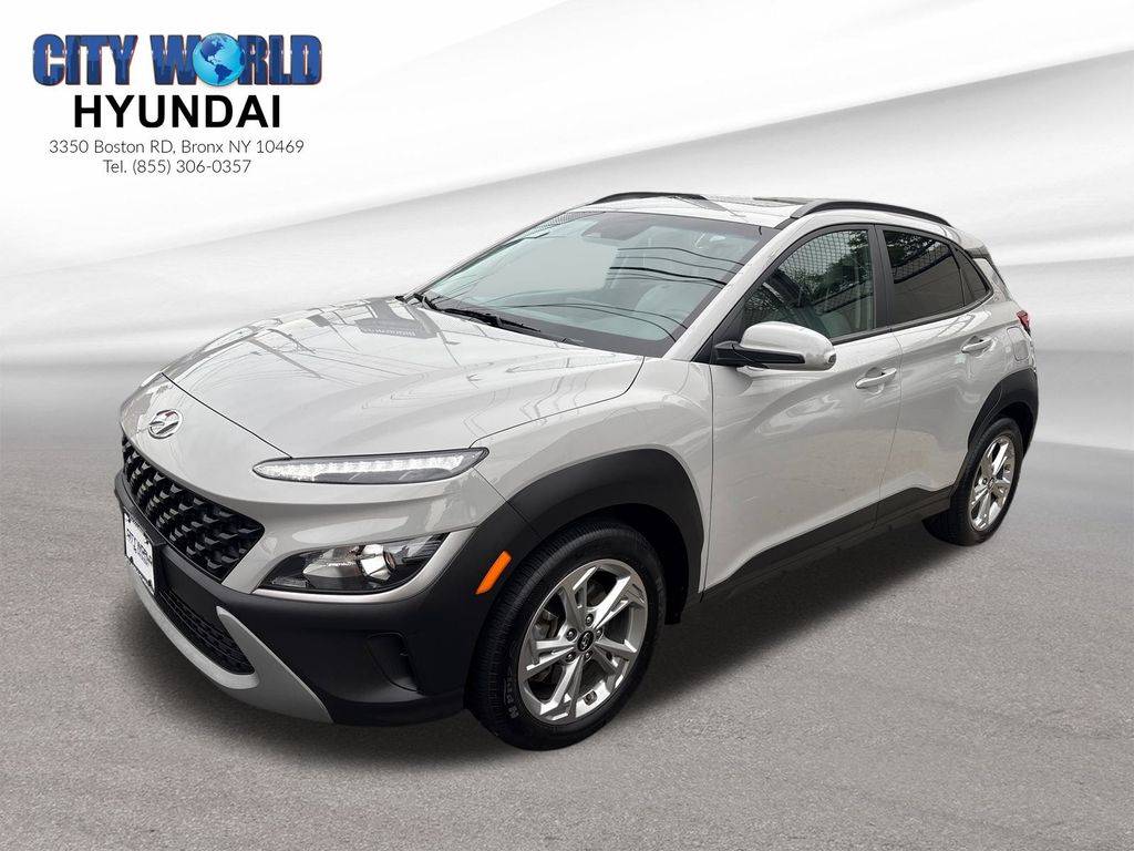 2023 Hyundai Kona SEL — SUV — 35,575 mi — Bronx, NY