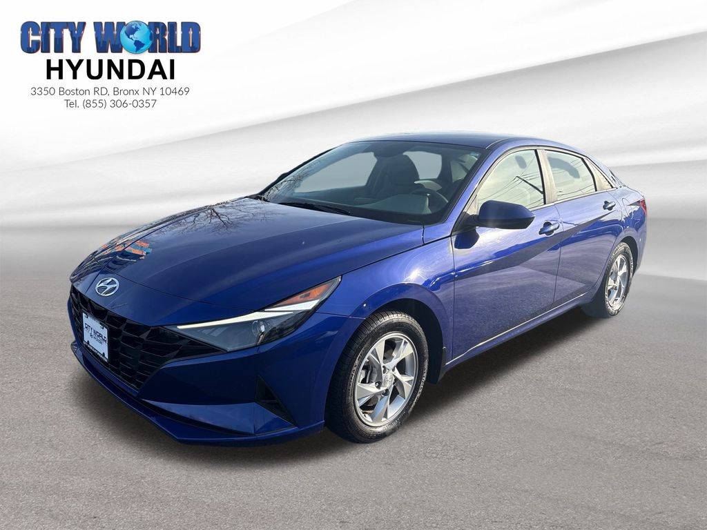 2023 Hyundai Elantra SE — Sedan — 18,832 mi — Bronx, NY