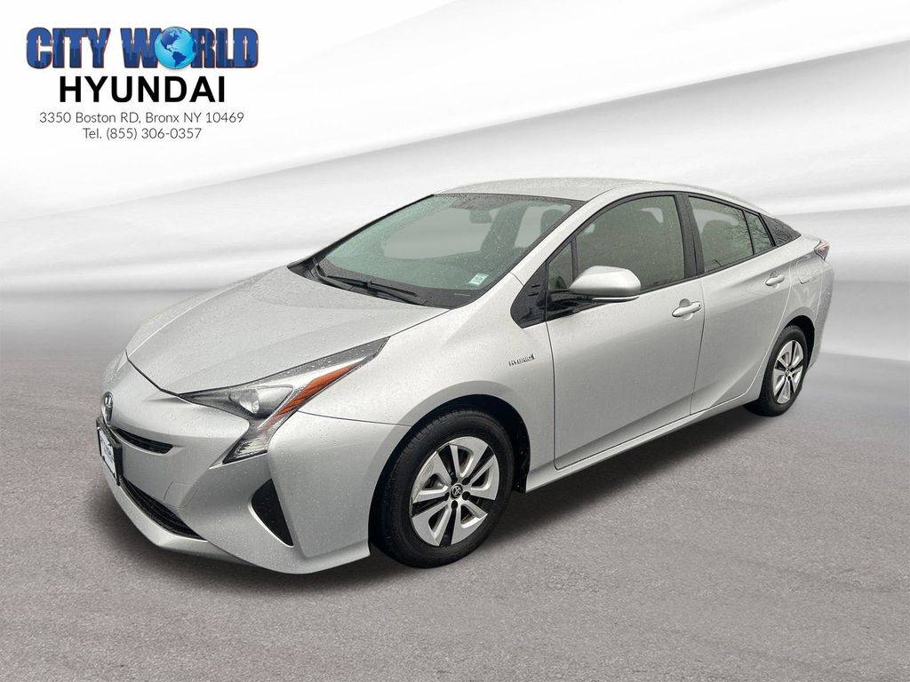 2016 Toyota Prius Four — Hatchback — 54,775 mi — Bronx, NY