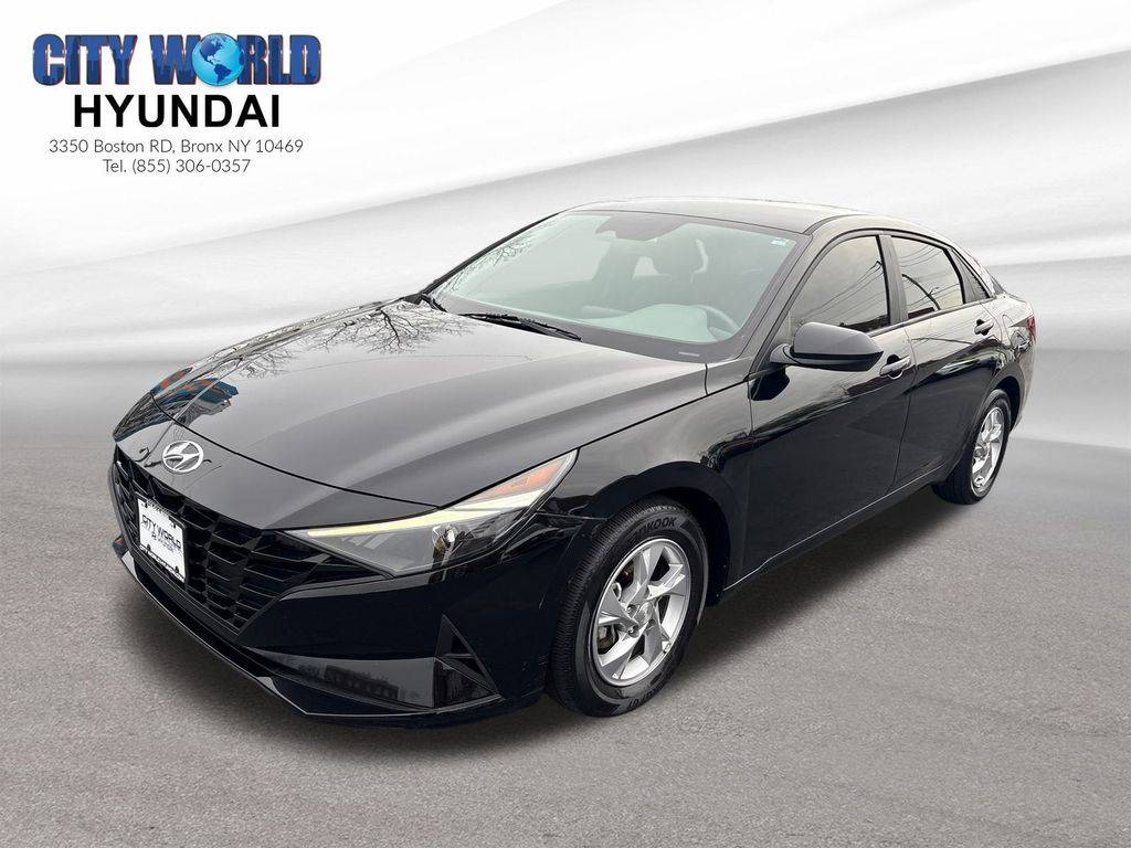 2021 Hyundai Elantra SE — Sedan — 38,154 mi — Bronx, NY
