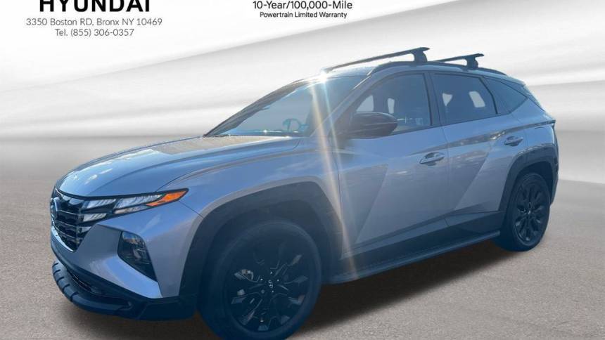 2024 Hyundai Tucson XRT — SUV — 12,600 mi — Bronx, NY
