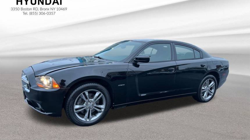 2014 Dodge Charger R/T — Sedan — 44,293 mi — Bronx, NY