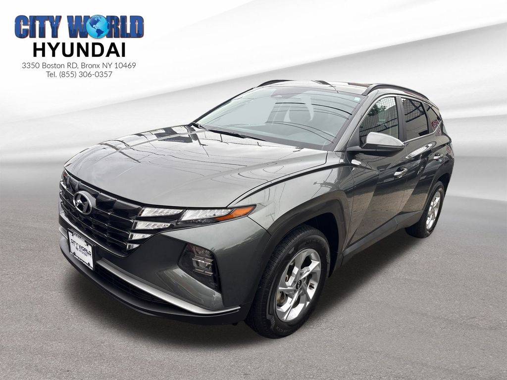 2023 Hyundai Tucson SEL — SUV — 35,955 mi — Bronx, NY