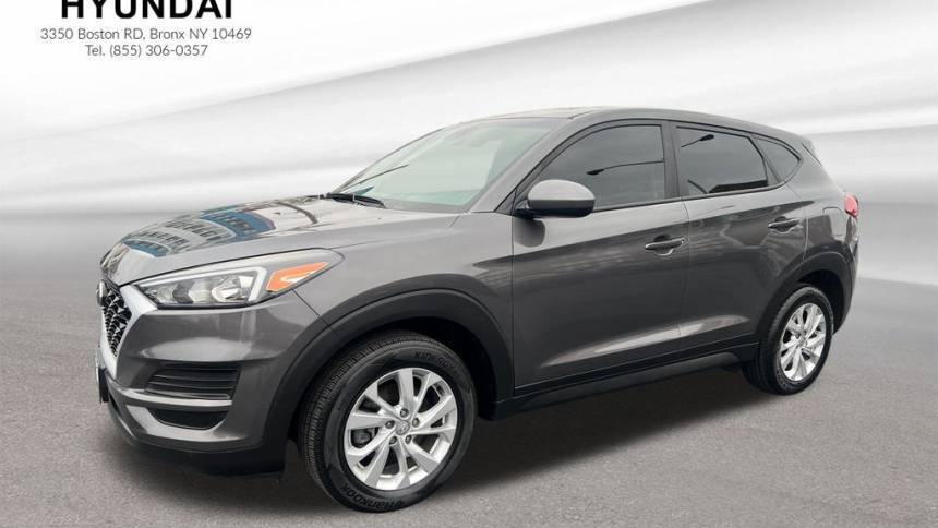 2020 Hyundai Tucson SE — SUV — 64,223 mi — Bronx, NY