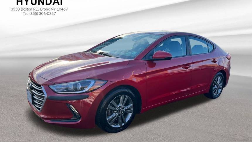 2018 Hyundai Elantra Value Edition — Sedan — 90,001 mi — Bronx, NY