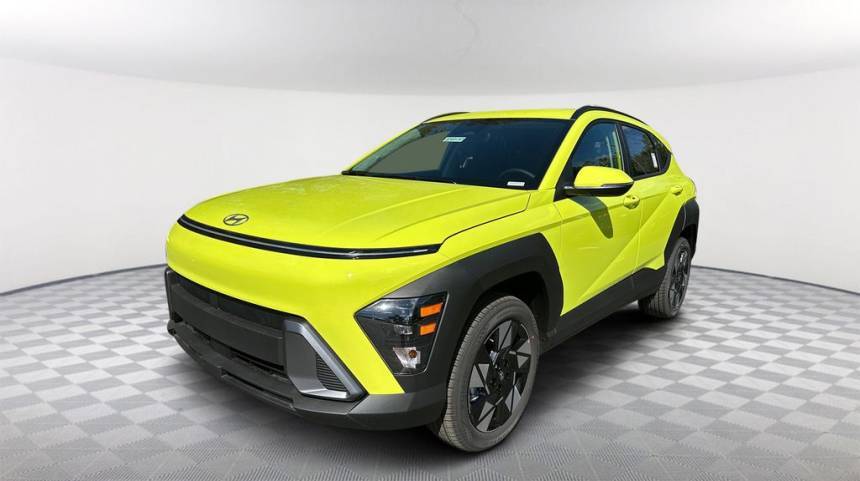 2024 Hyundai Kona SEL — SUV — 5,339 mi — Bronx, NY