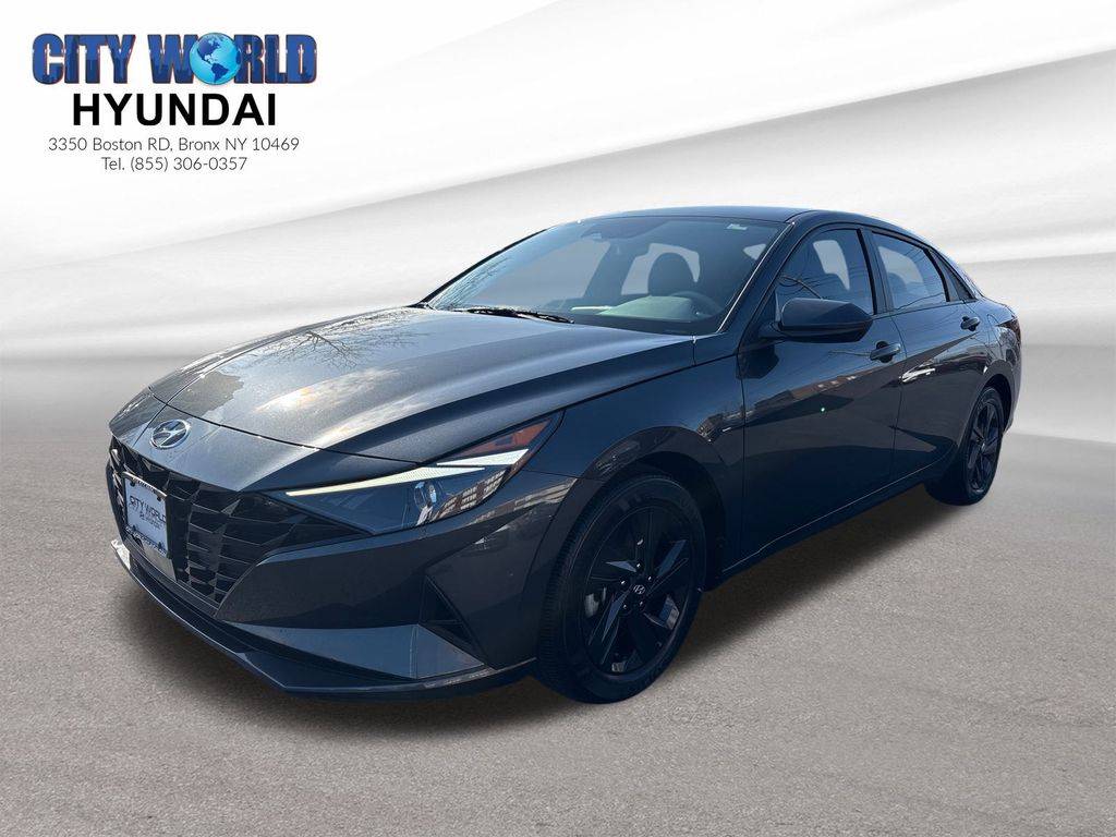 2022 Hyundai Elantra SEL — Sedan — 23,169 mi — Bronx, NY