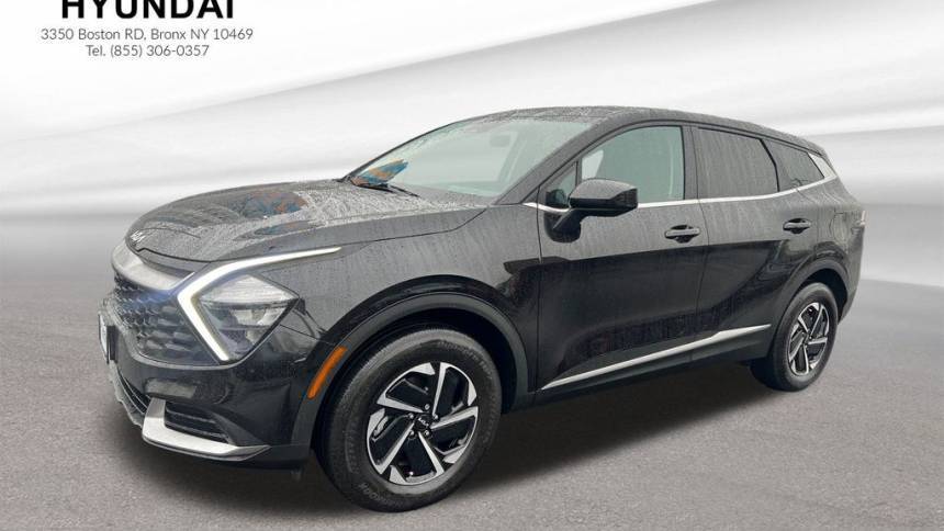 2023 Kia Sportage Hybrid LX — SUV — 22,056 mi — Bronx, NY