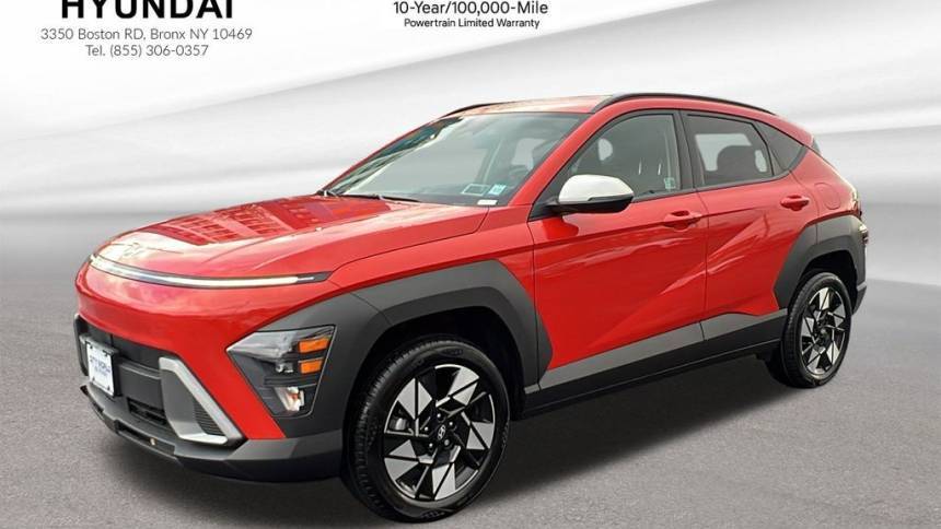 2024 Hyundai Kona SEL — SUV — 3,364 mi — Bronx, NY